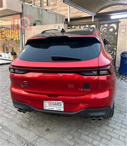 دۆنگ فینگ T5 EVO